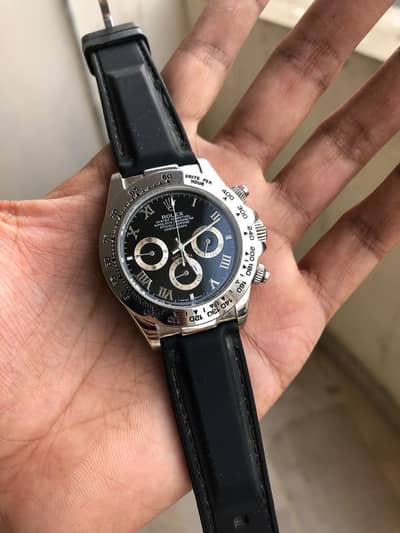 Rolex & Cartier Watches