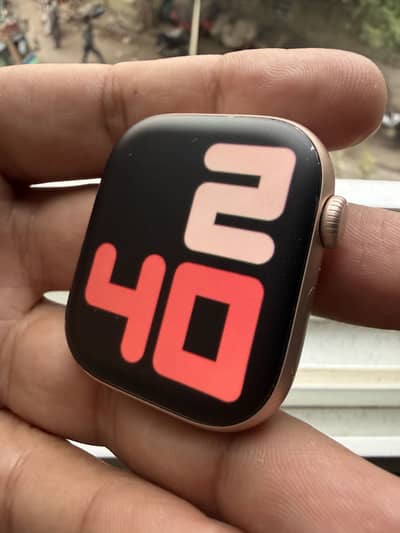 Apple watch series 10(46mm brand new condition 100 health complete box