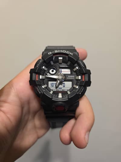 Casio G-Shock GA-700-1ADR
