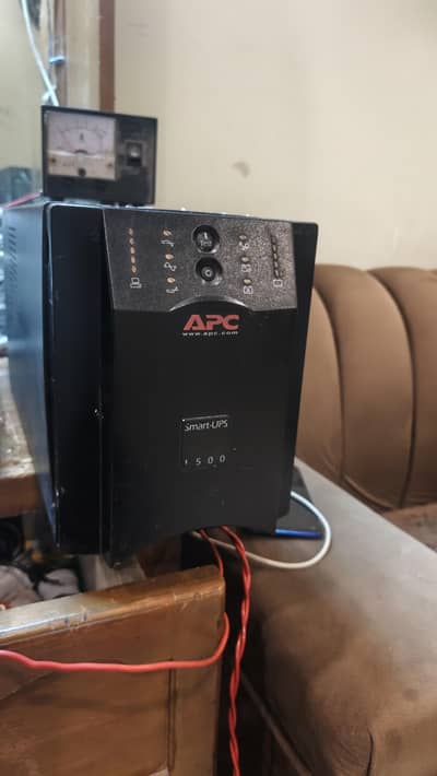 APC 1500&2200&4000 va