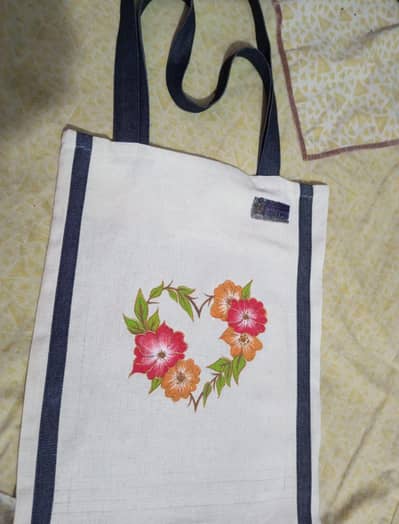 hand painting