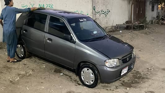 Suzuki Alto 2012