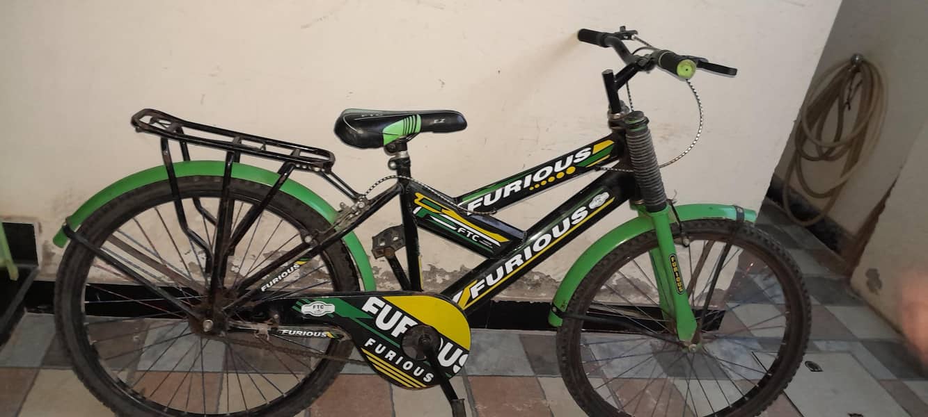 this cycle was full new 2