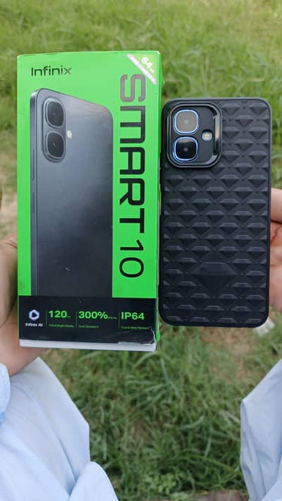 Infinix Smart 10 / 8 / 64 / Urgent Sale / Need Cash