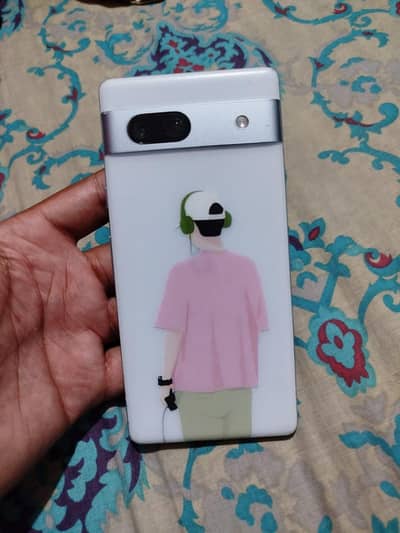 Google Pixel 7a Official PTA approved