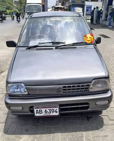 Suzuki Mehran VX 1995
