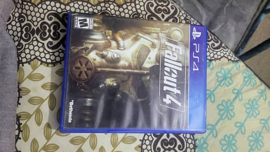 FALLOUT 4 PS4