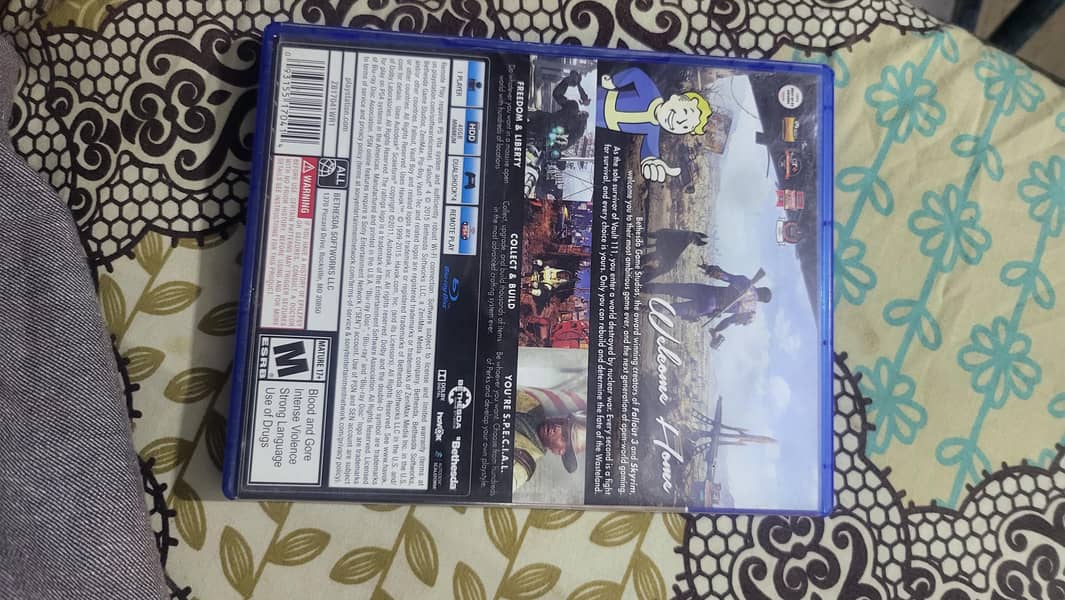 FALLOUT 4 PS4 1
