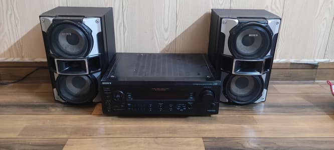 sony Sound system for sale