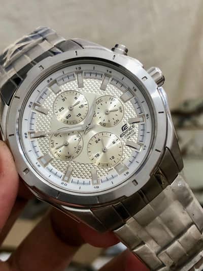 Casio Edifice Chronograph Men's Watch