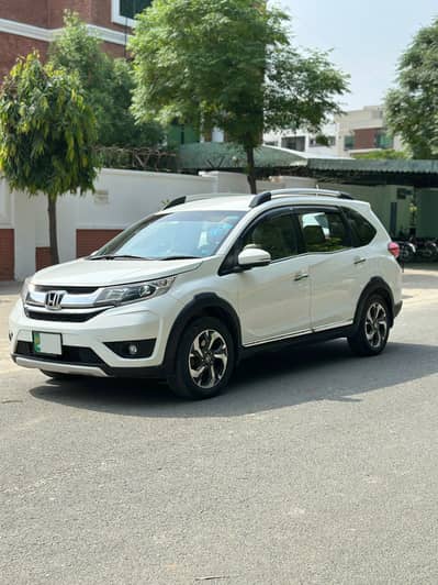 Honda BR-V 2018