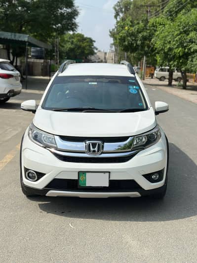 Total Geniune Honda BR-V 2018 Model