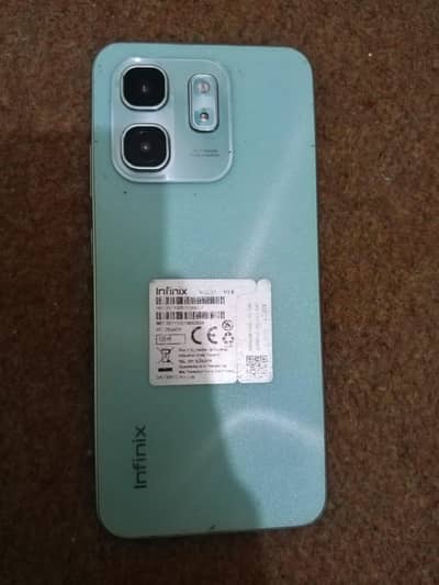 Infinix Hot 50i