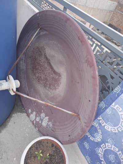 4 feet Dish Antenna