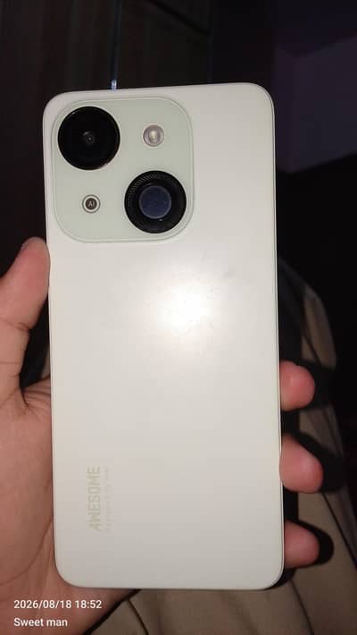 Itel A50C