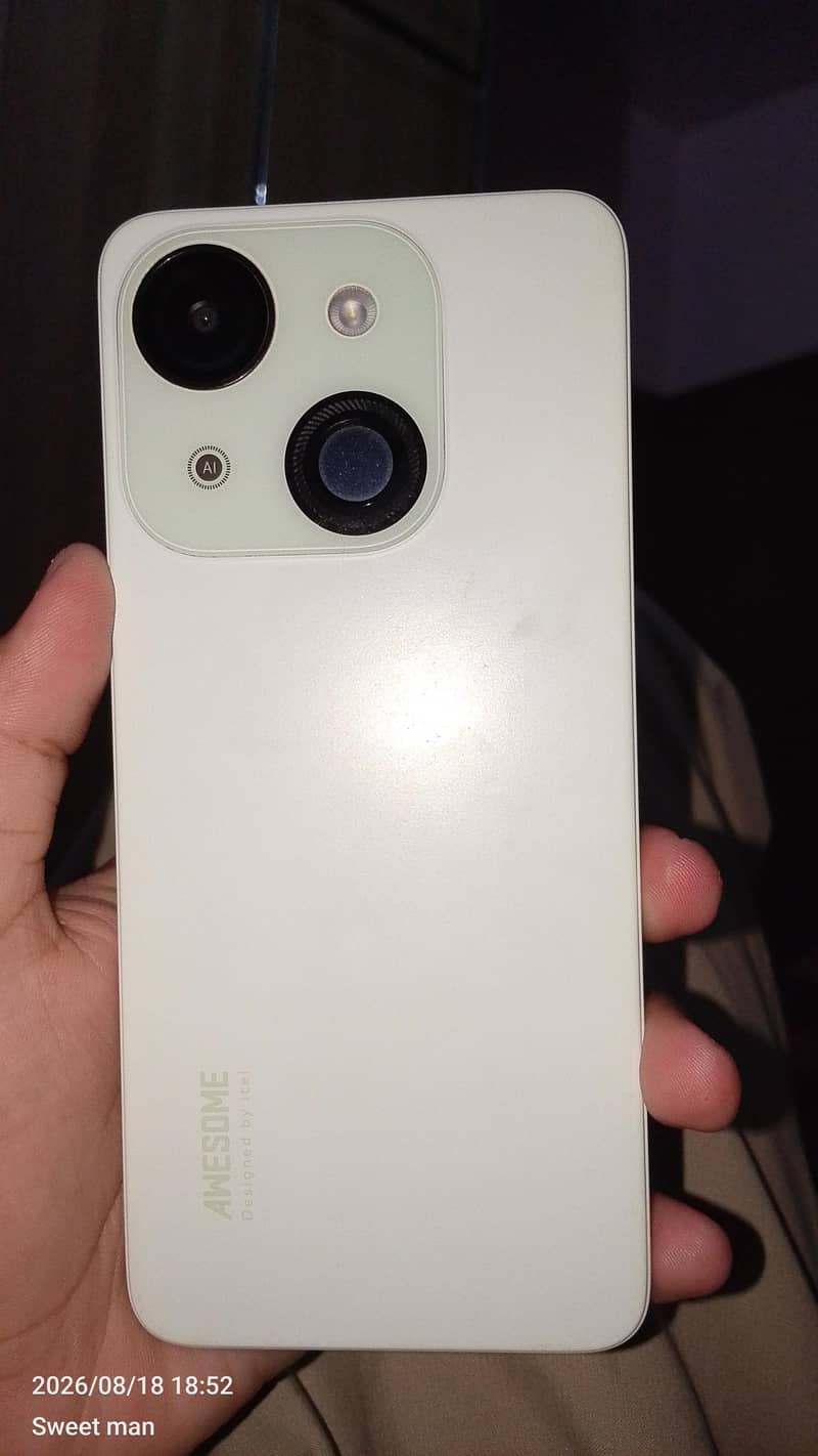 Itel A50C 0