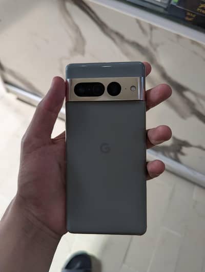 Google Pixel 7 Pro For Sell Urgent