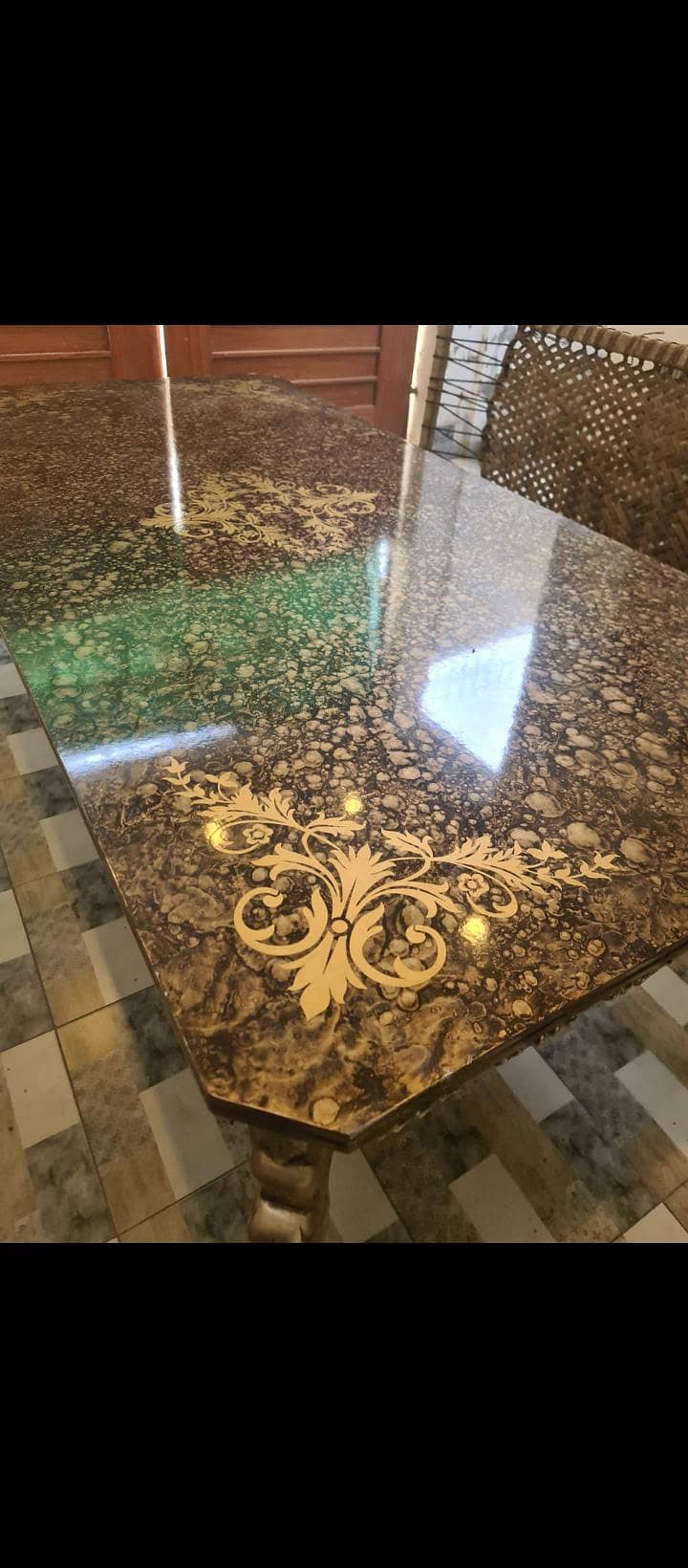 dining table 0