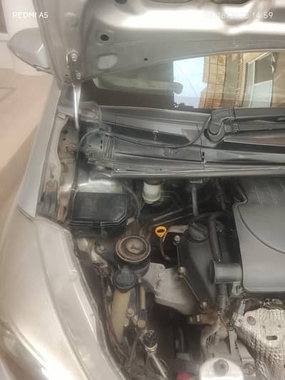 Toyota Vitz 2012
