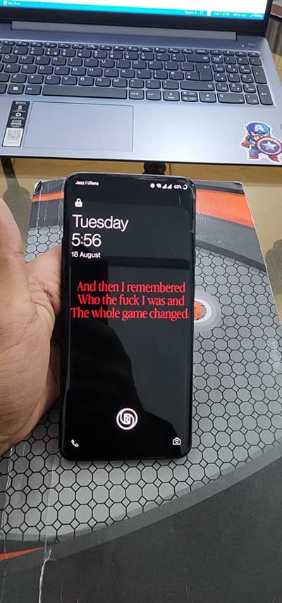 One Plus 7 Pro 12/256 mint condition