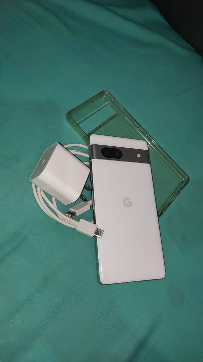 Google Pixel 7a 3