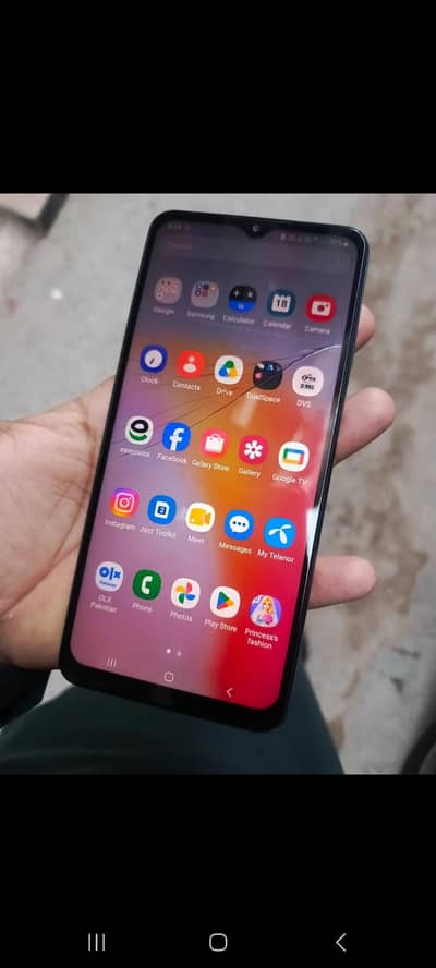 Samsung Mobile A12