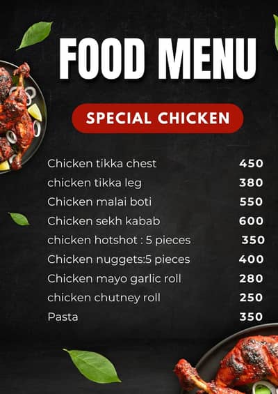 karachi food