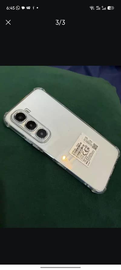 Infininix hot 60i