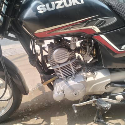 Suzuki 110