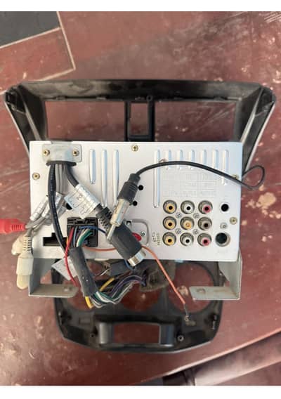 Honda City 2014 original-looking DVD