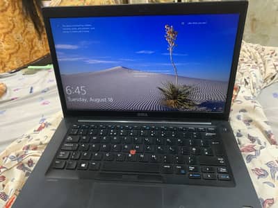 Dell latitude 7480 i5 6th 8/256