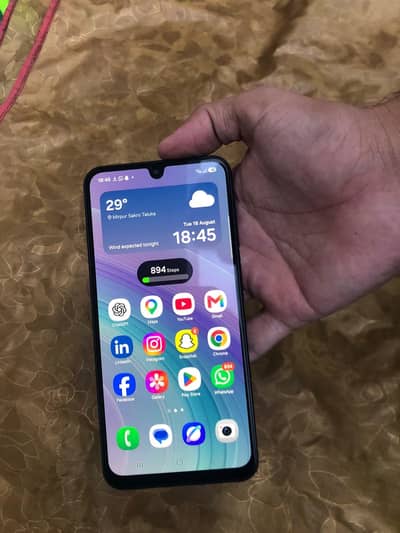 Samsung Mobile A26 8/256