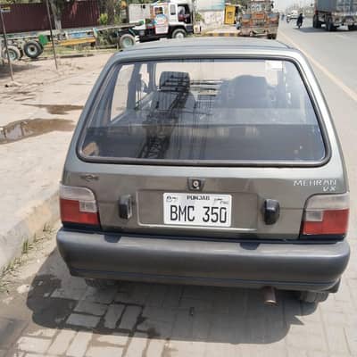 Suzuki Mehran VXR 2013 Urgent For Sale