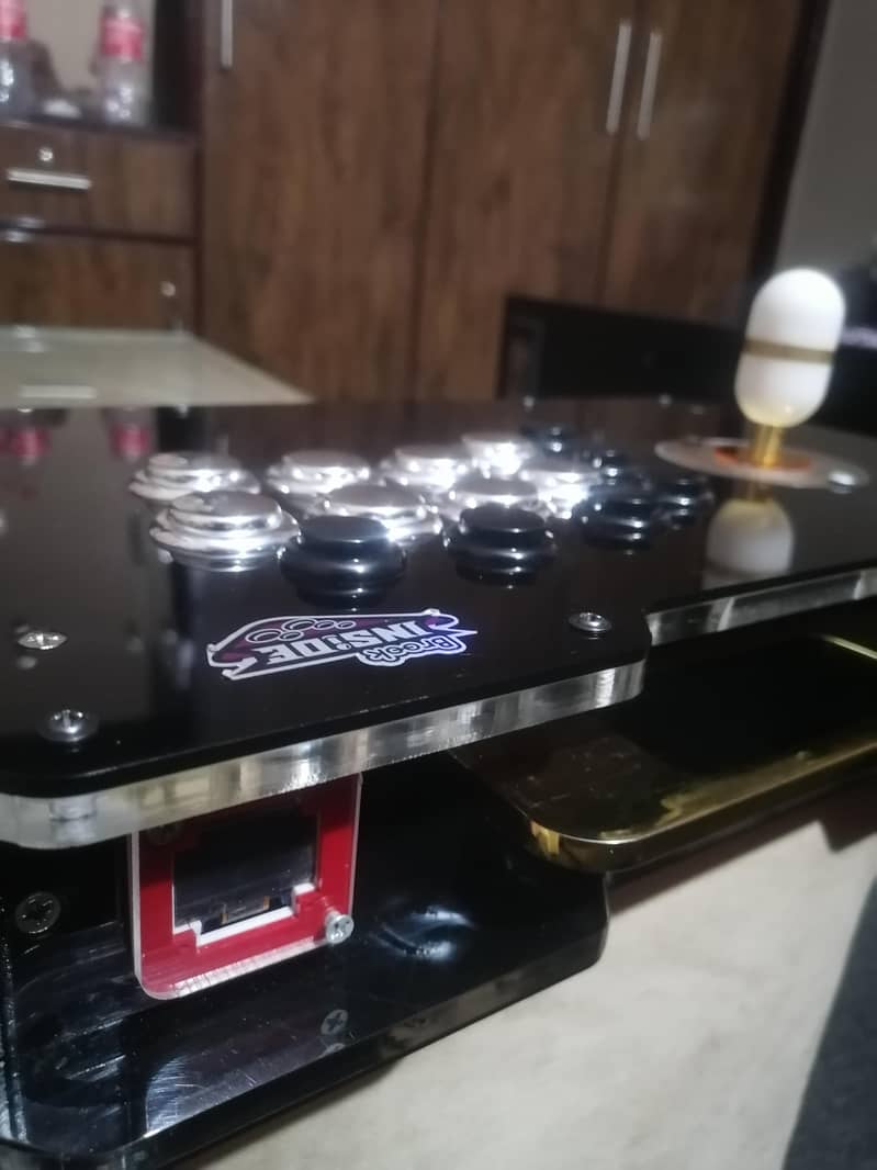 Arcade Stick 4