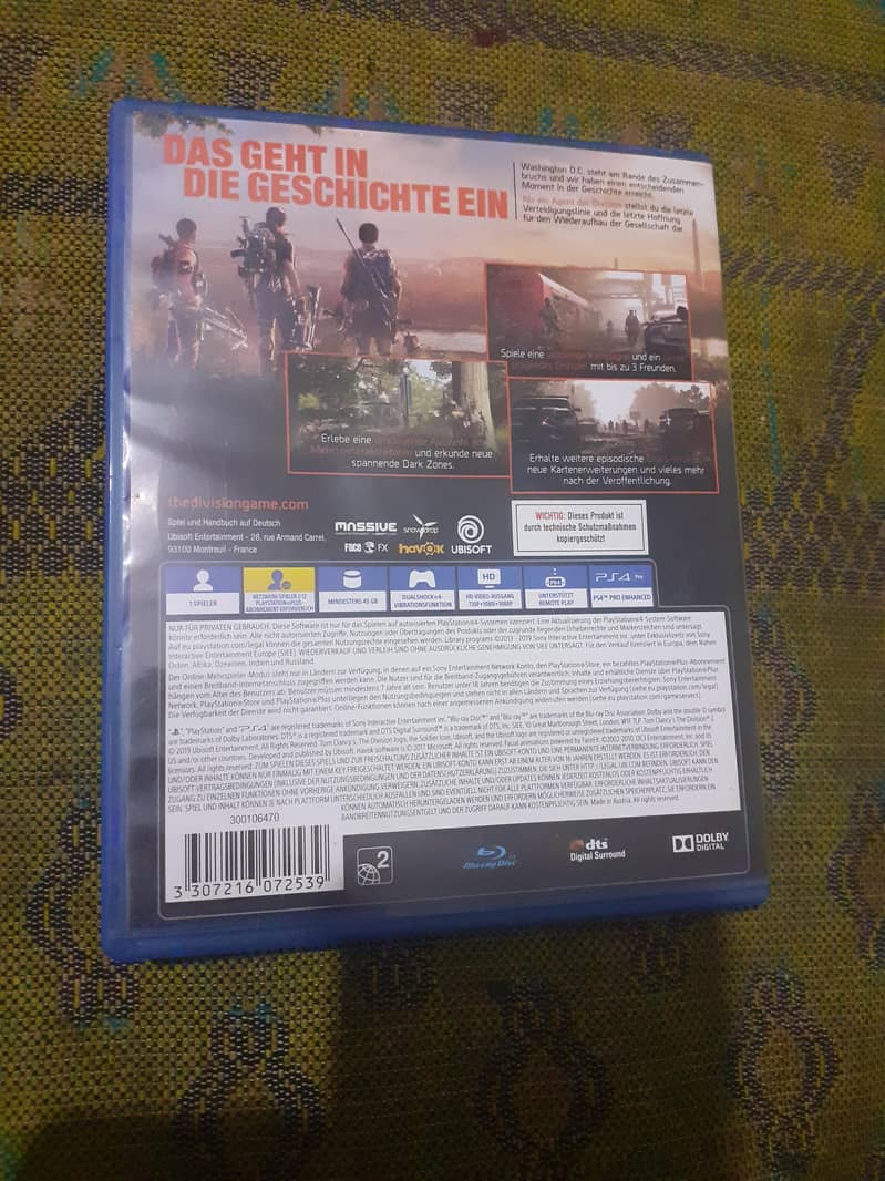 ps4 game 2
