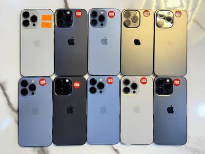 iphone 14 Pro 256GB Dual sim Official PTA Waterpack Stock