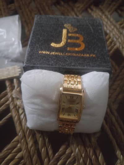 new watch