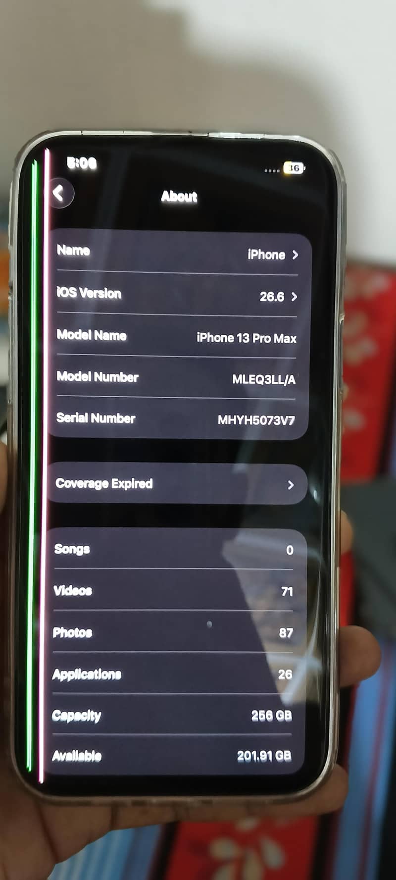 Apple iPhone 13 Pro Max 6