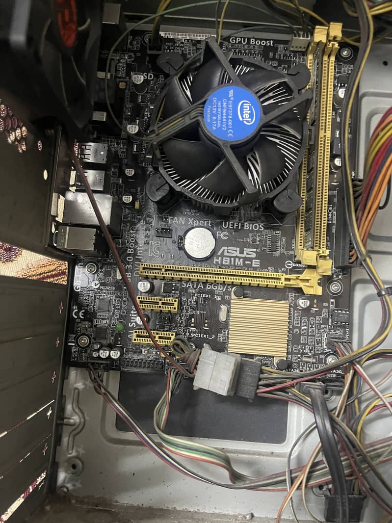 Desktop computers i5 4th generation 7