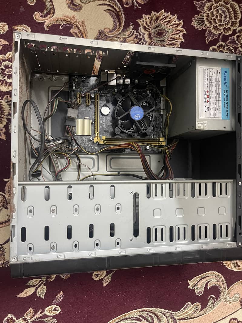 Desktop computers i5 4th generation 8