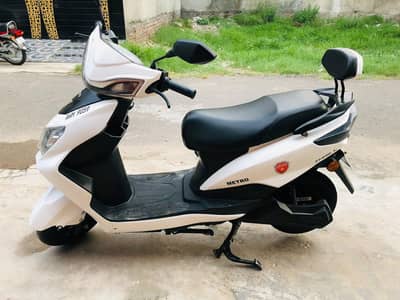 metro thriller electric scooter