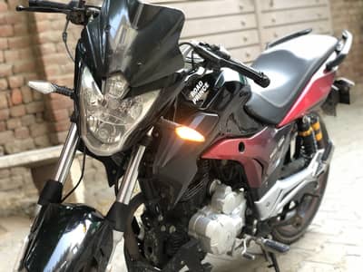 Road Prince Wego 150 | 2019 Model | Italian Technology