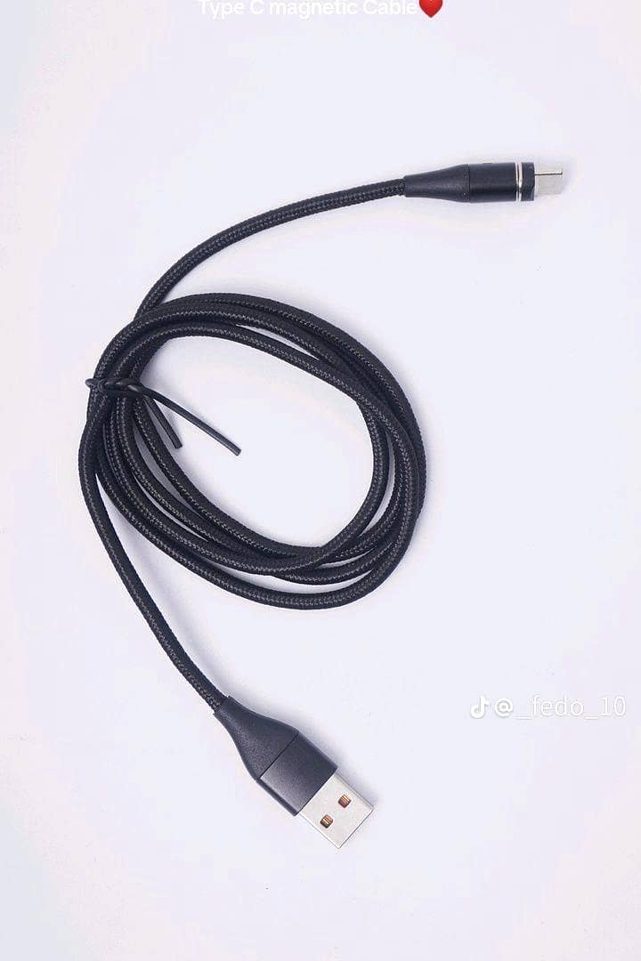 Fast Charging Mobile Data Cable – Type-C / Micro USB / Lightning 0