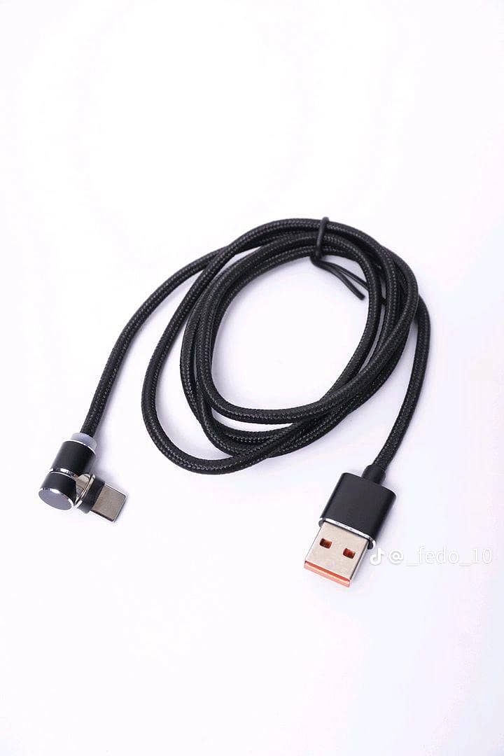 Fast Charging Mobile Data Cable – Type-C / Micro USB / Lightning 1