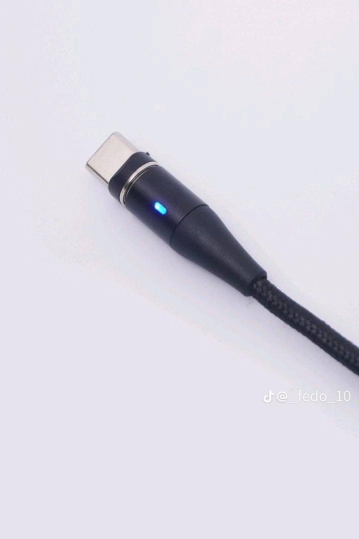 Fast Charging Mobile Data Cable – Type-C / Micro USB / Lightning 2