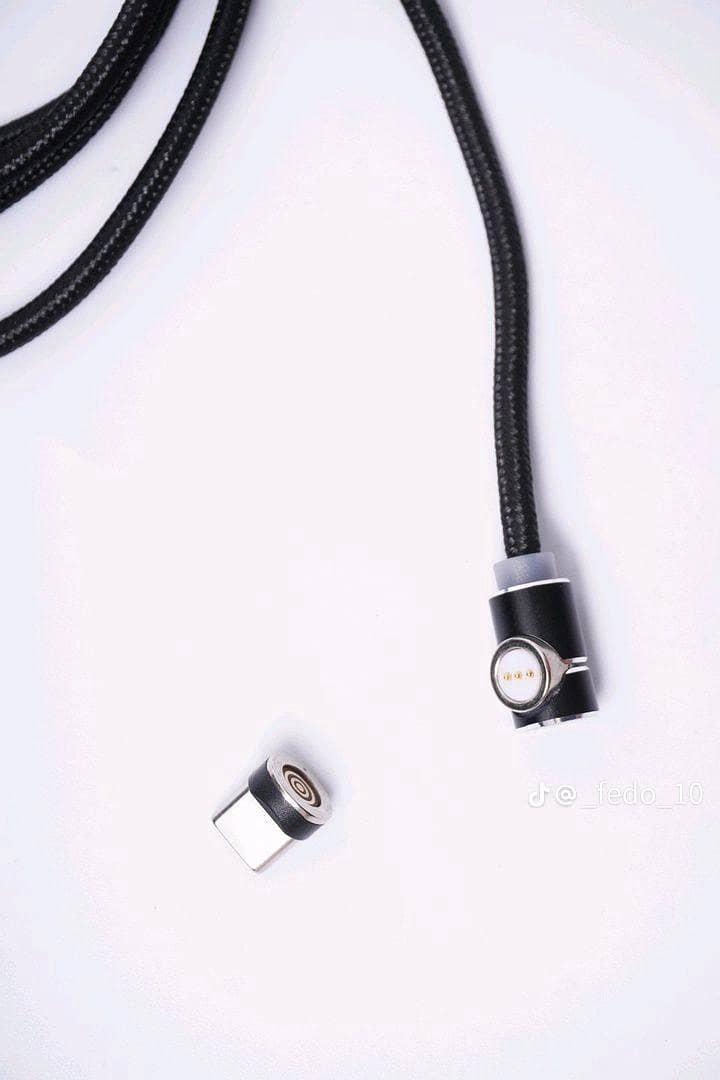 Fast Charging Mobile Data Cable – Type-C / Micro USB / Lightning 3
