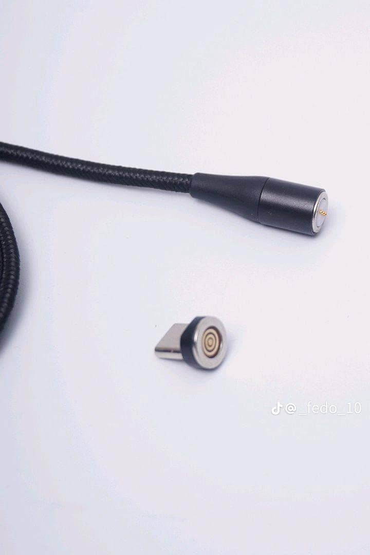 Fast Charging Mobile Data Cable – Type-C / Micro USB / Lightning 4