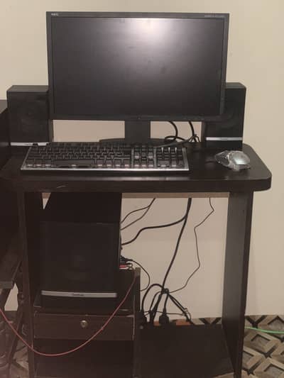 Computer chair