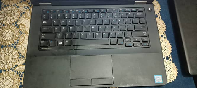 Dell Latitude E5470 Core-i5-6th Gen 8GB RAM 256GB SSD