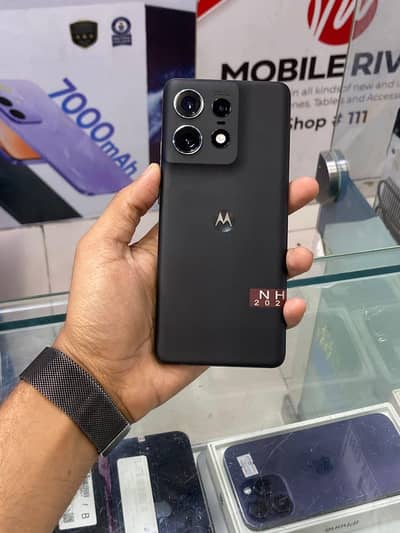 Motorola Edge 50 pro 12/256 gb pta approved whtps nr 0329.4868571